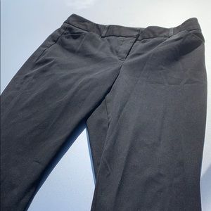 Express Black Pants- 4S